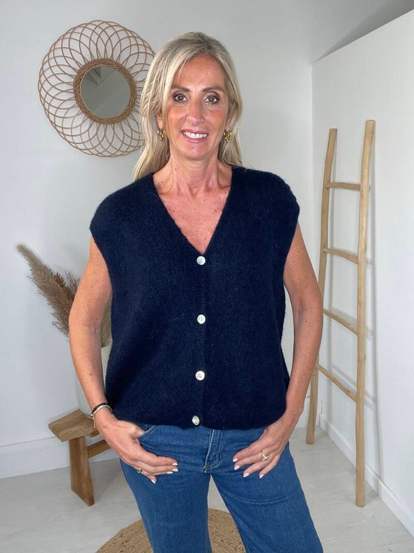 LE GILET IRMA