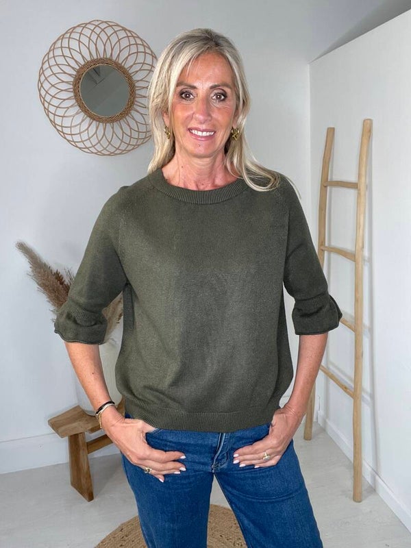 LE PULL JENNA