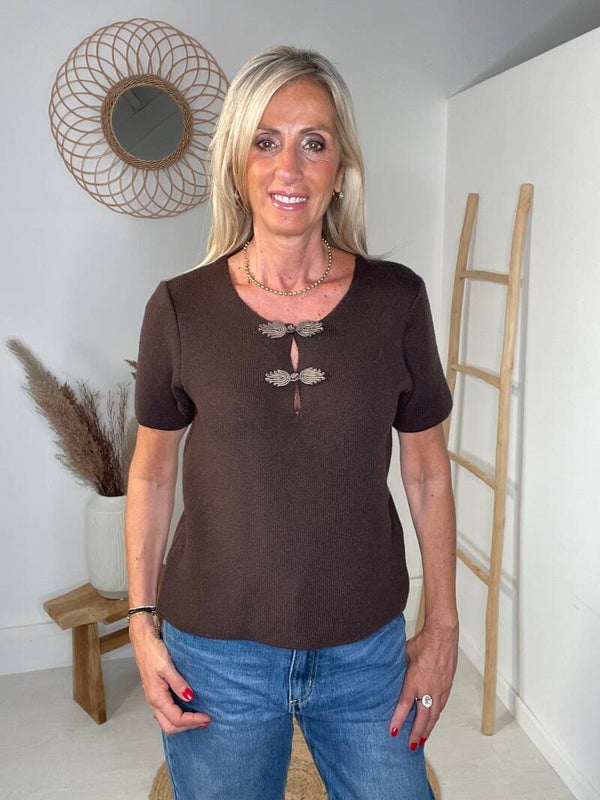 LE PULL ANGE