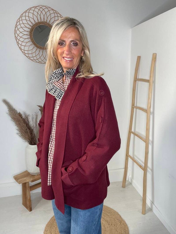 LE GILET CANDY