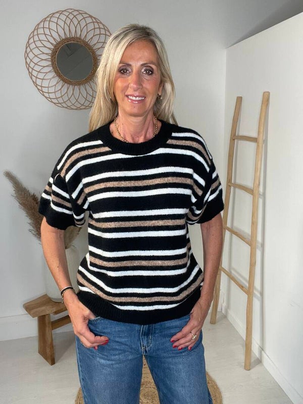 LE PULL ARMANDE