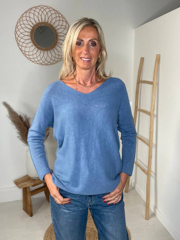 LE PULL CELIA