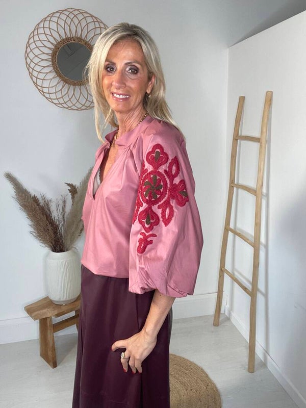 LA BLOUSE BARCELONE