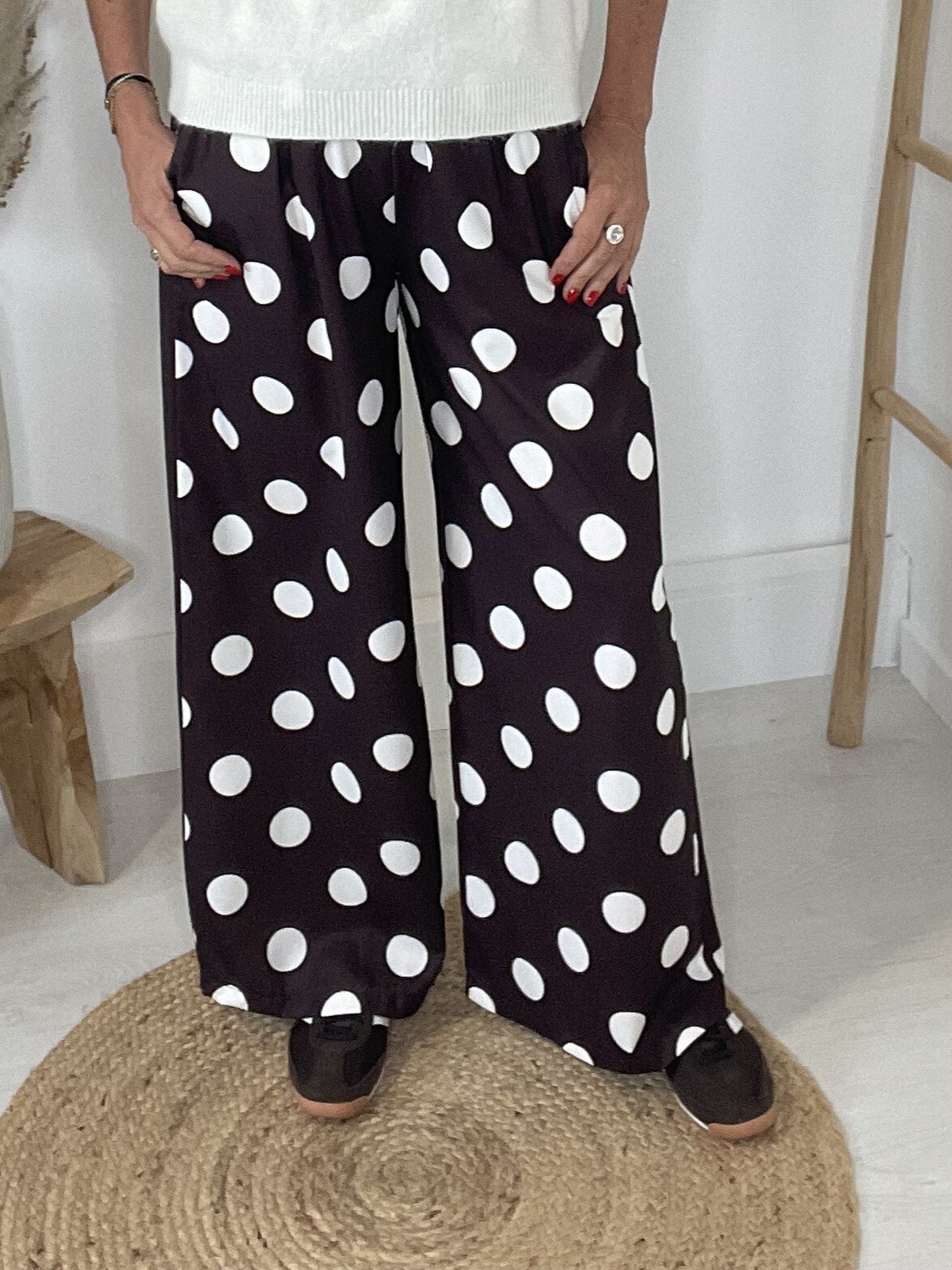 LE PANTALON ISAAC