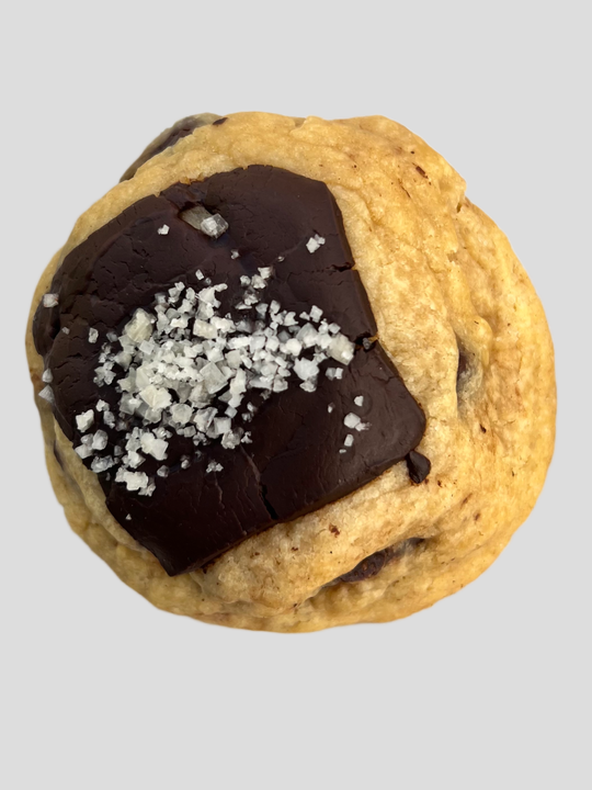 Le Chocolat Noir Fleur de Sel