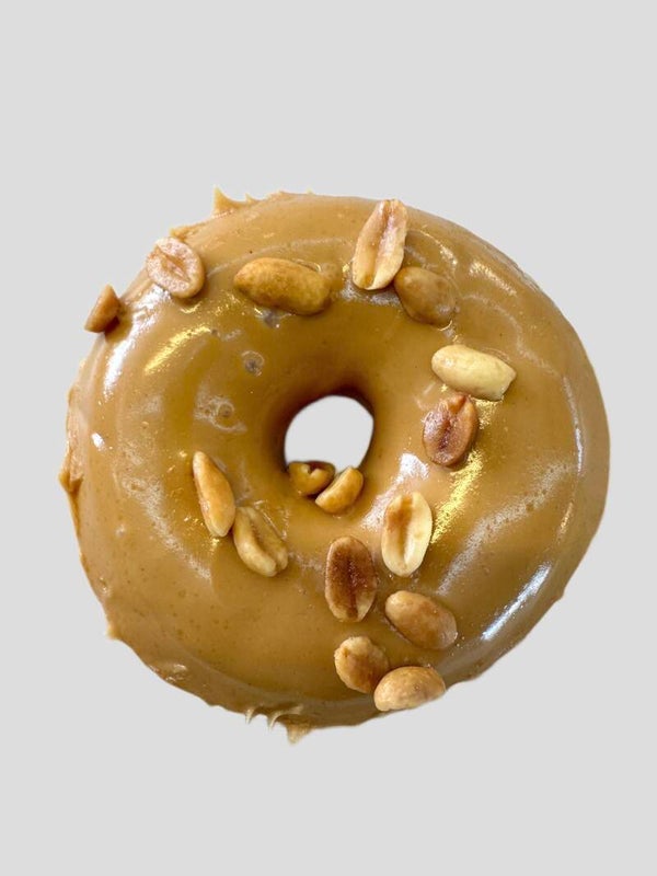 Donut Cacahuète