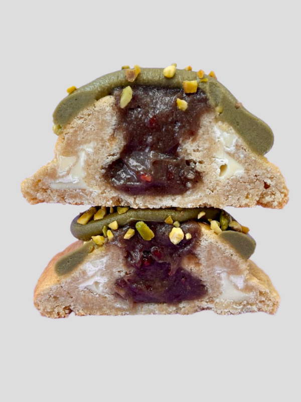 Le Framboise Pistache