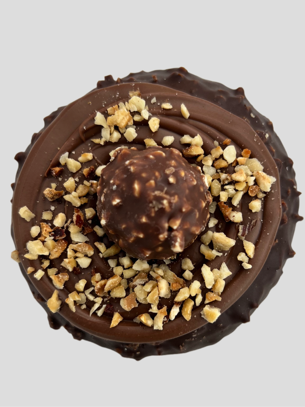 Donut fourré Ferrero