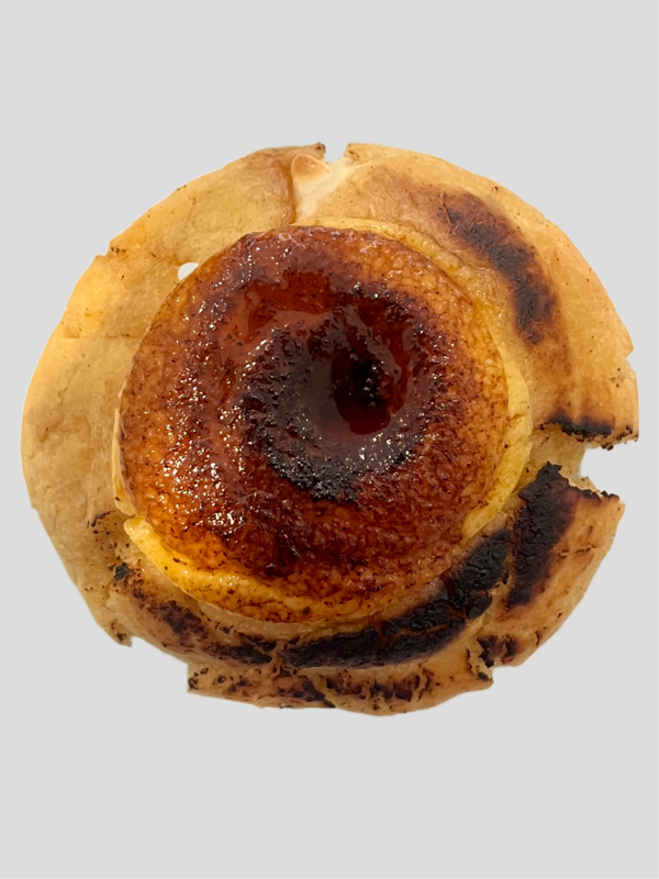 Le Crème Brulée