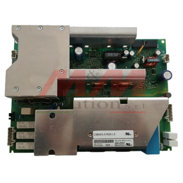 Power Module 6SL3352-6BE00-0AA1