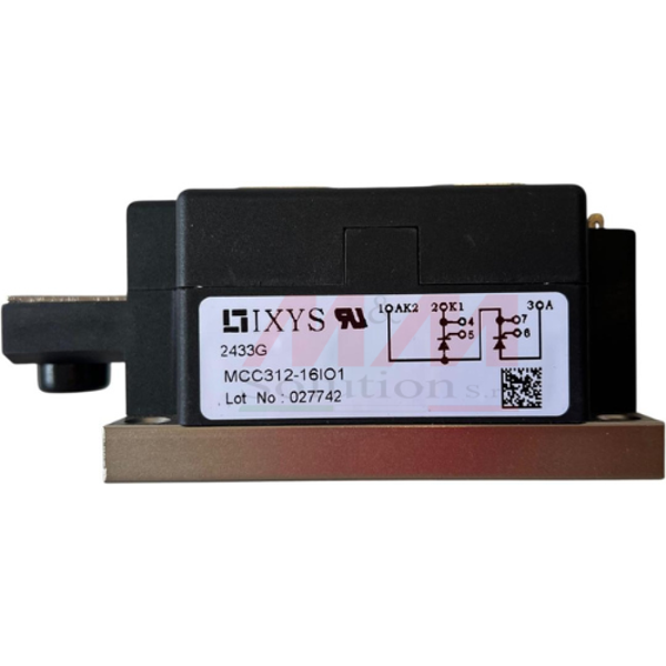 Dual Diode Module MCC312-16I01