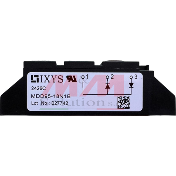 Dual diode module MDD95-18N1B