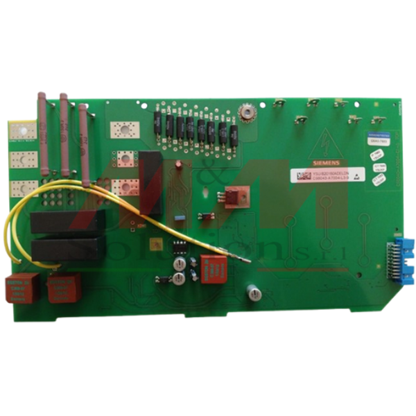 Field supply board C98043-A7004-L3