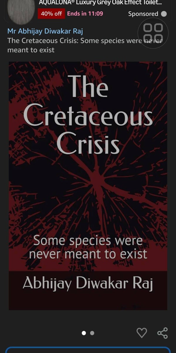 The cretepus crisis