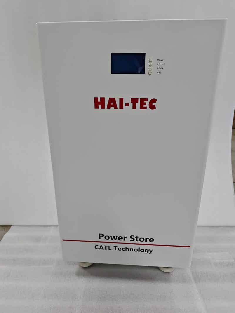 5,5KW kompletten Solarkit+Lithium Speicherung 5,1 Kwh