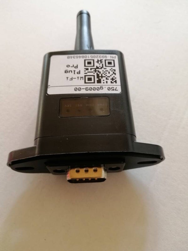 Kompletten Wi-Fi antenna set