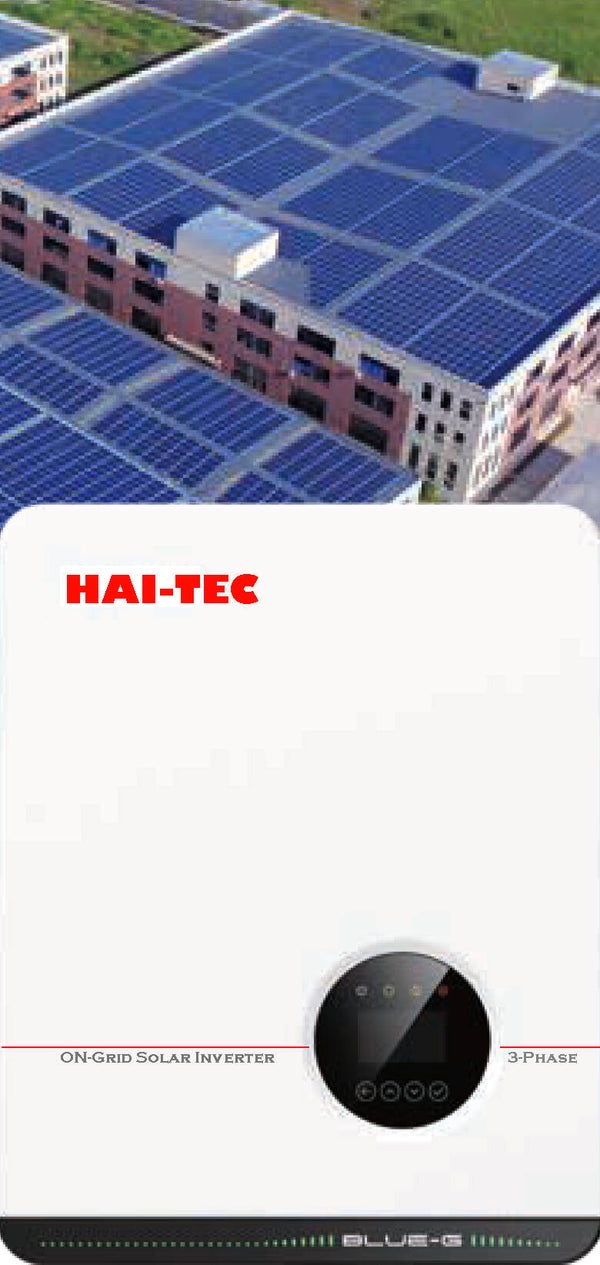 3 Phasen Wechselrichter BLUE-G