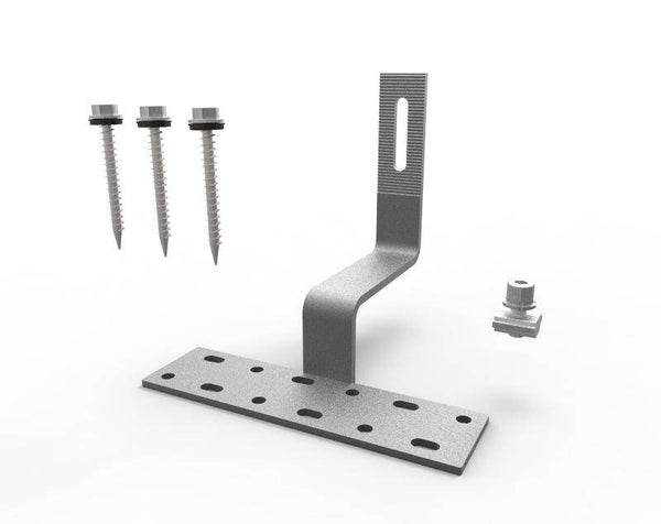 Ziegelstein Haken/ Tile hook