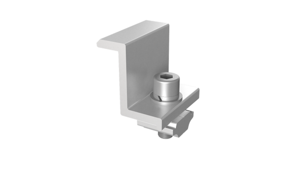 Endklemme/ End clamp