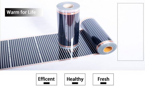 CARBOTHERM Spar-Heizfolie