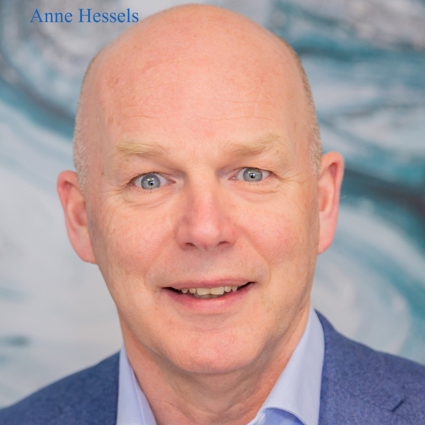 Anne Hessels