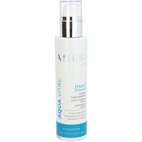 Anesi Aqua Vital Express Cleansing Milk