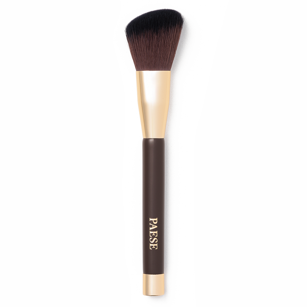 Blush & Bronzer Brush - 02F