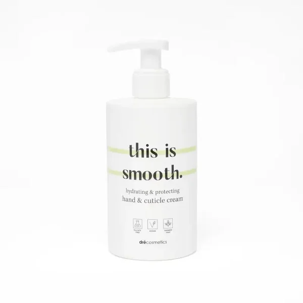Hand & Cuticle Cream - This Is Smooth - 300ml