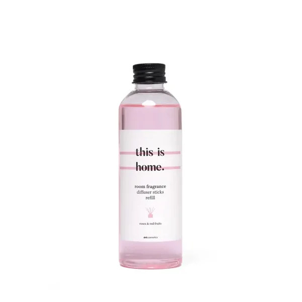This Is Home - Navulling geurstokjes - 200ML