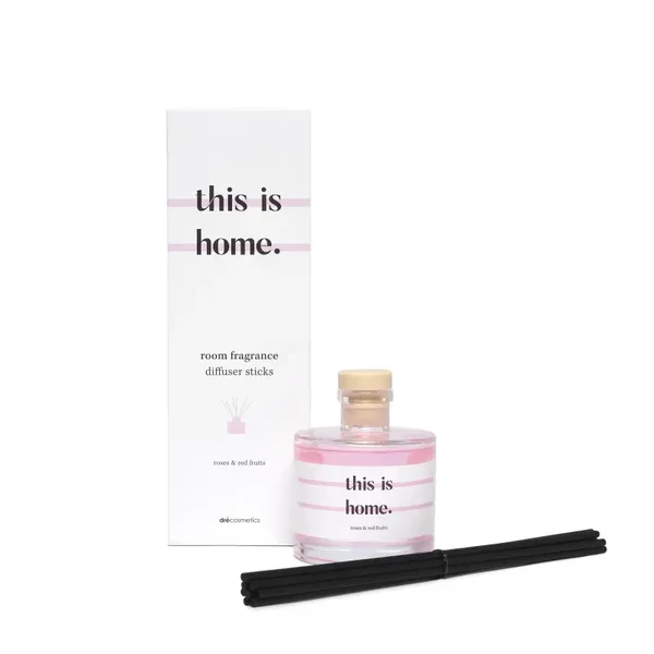 This Is Home - Geurstokjes - 200ml