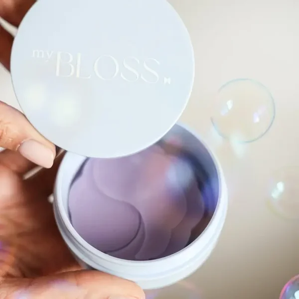 My Bloss - Eye gel pads (40stuks/20 paar)