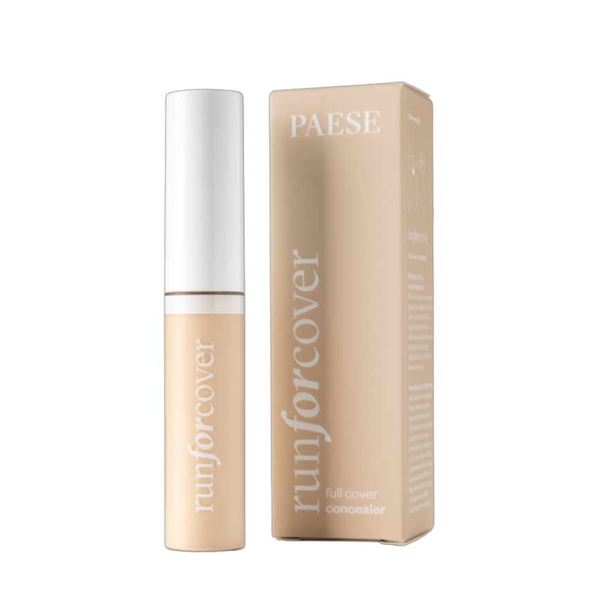 Run For Cover - Full Cover  Concealer 40 Golden Beige