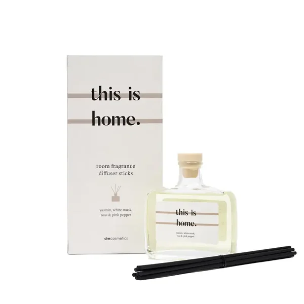 This Is Home - Geurstokjes - 200ml