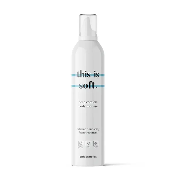 BODY MOUSSE - THIS IS SOFT