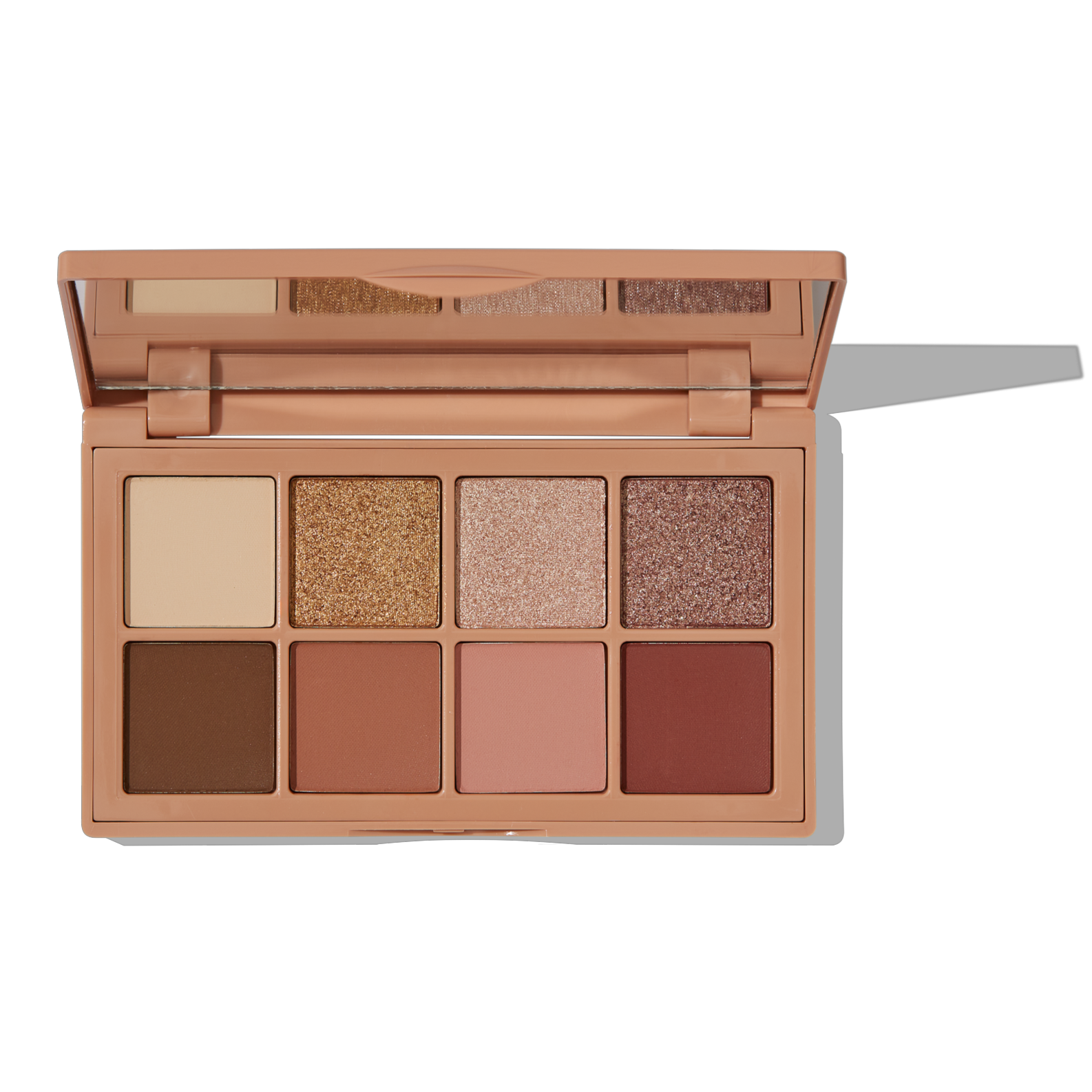 Oogschaduw Palette - Warm Crush