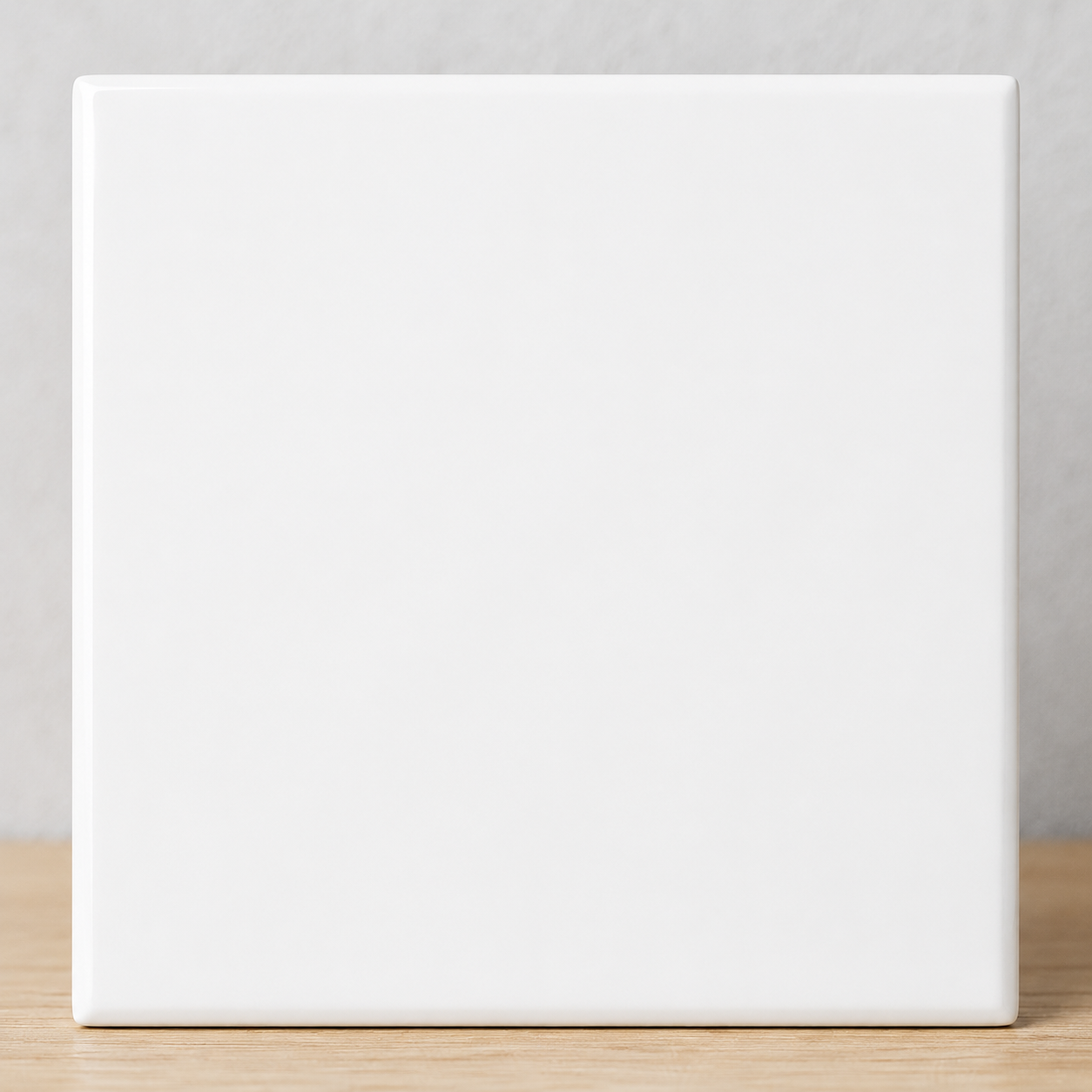Blanco Sublimatie Tegeltje - Volledig Gepersonaliseerd