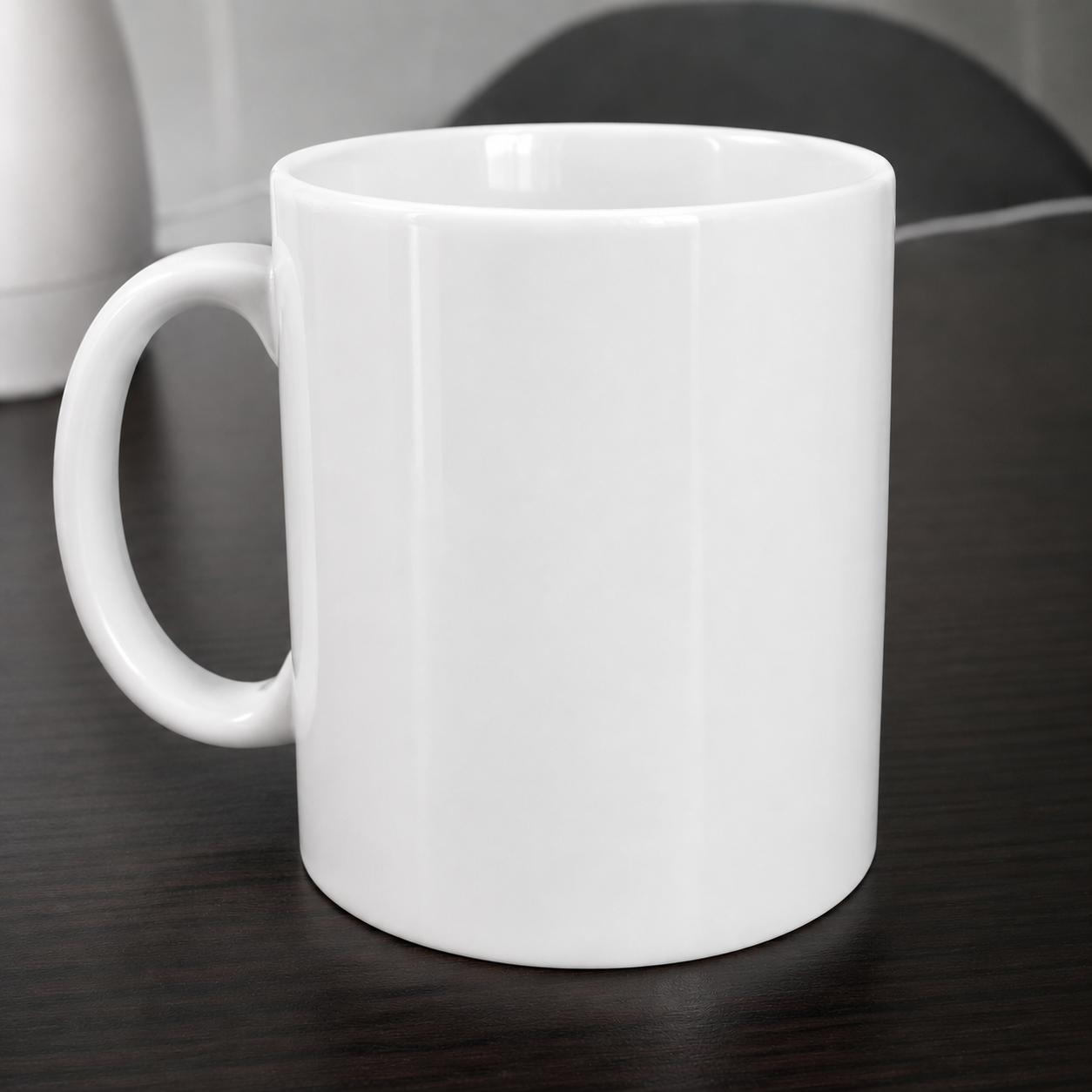 Blanco Sublimatie Mok – Volledig Gepersonaliseerd