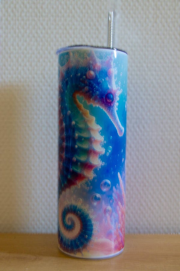 Magisch Zeepaardje Tumbler