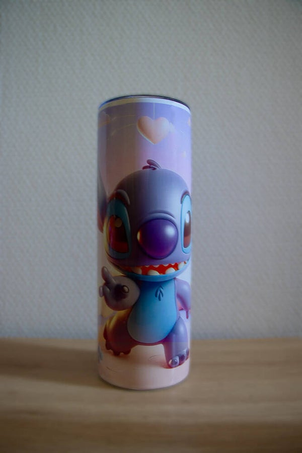 Schattige Stitch Tumbler