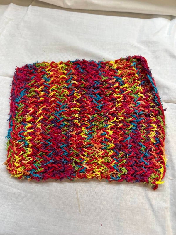 Handmade Dish or Wash Cloths