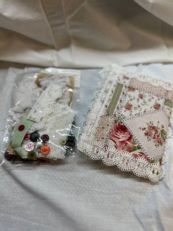 Journal Kit for Writing or Photos more!!