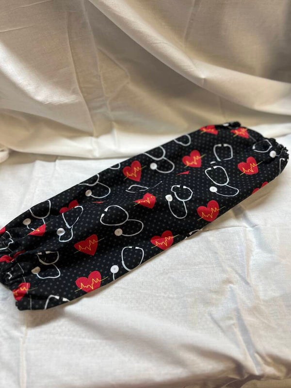 Nurse Material Bag Holder for Plastic Bags