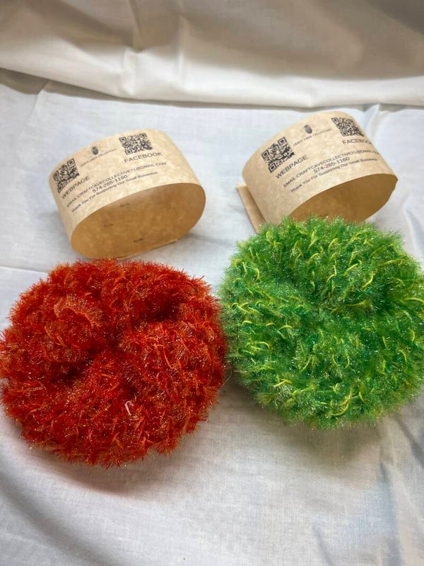 Scrubby 2 Pack Rough