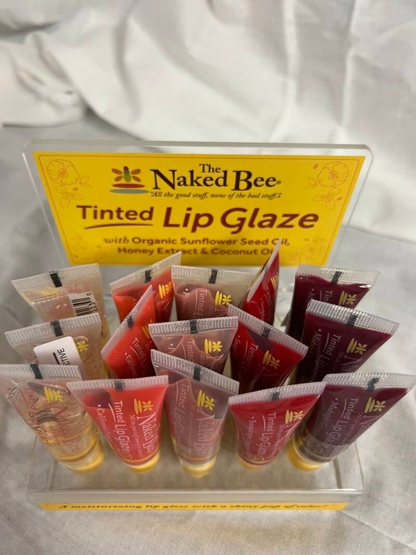 Tinted Lip Glazes