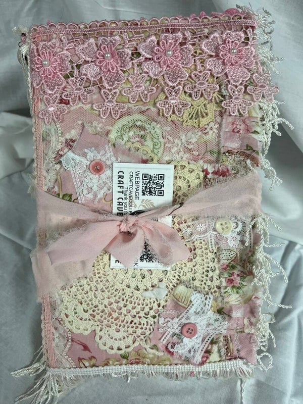 Handmade Junk Journal