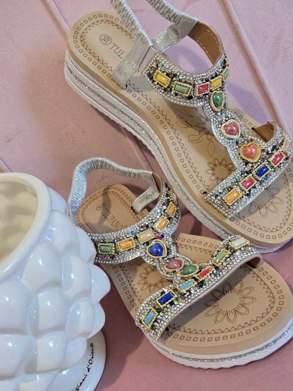 Sandalo Gioiello Indian