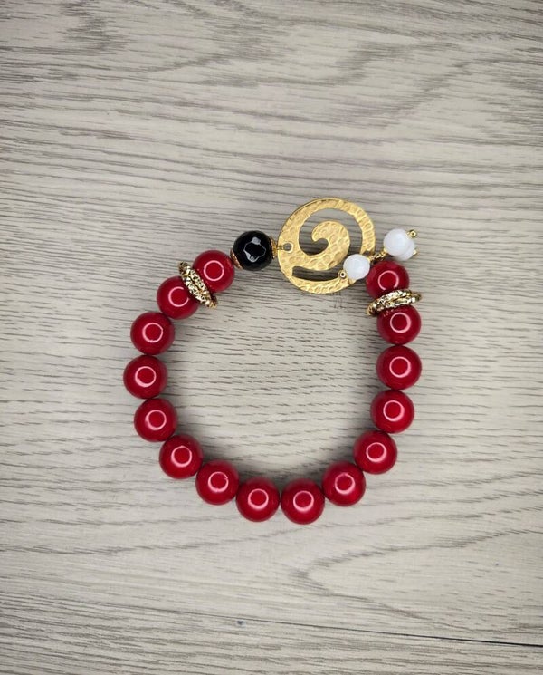 Bracciale Rosso