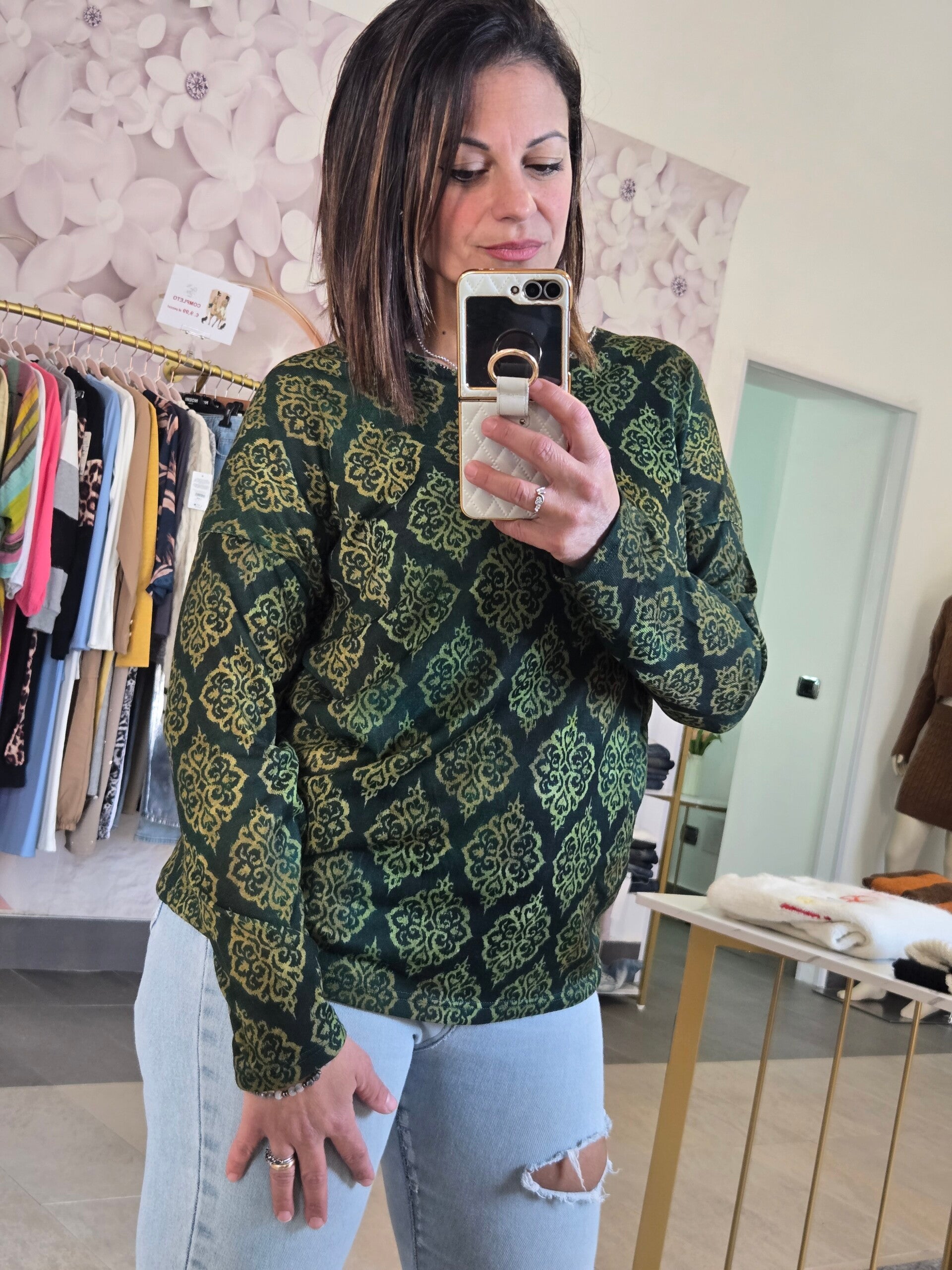 Maglia Morbida ULTIMO PEZZO