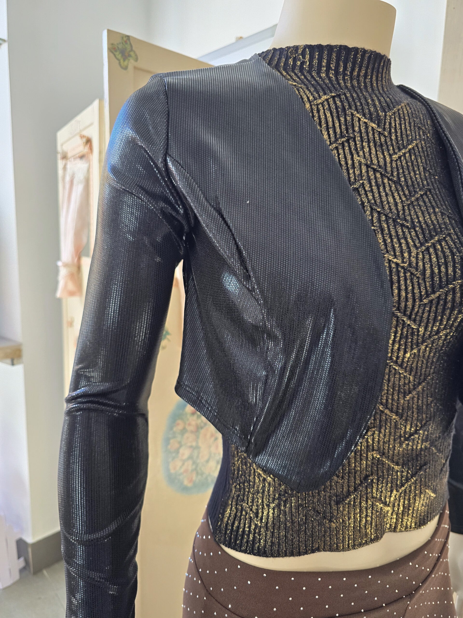 Croprispalle Elegante