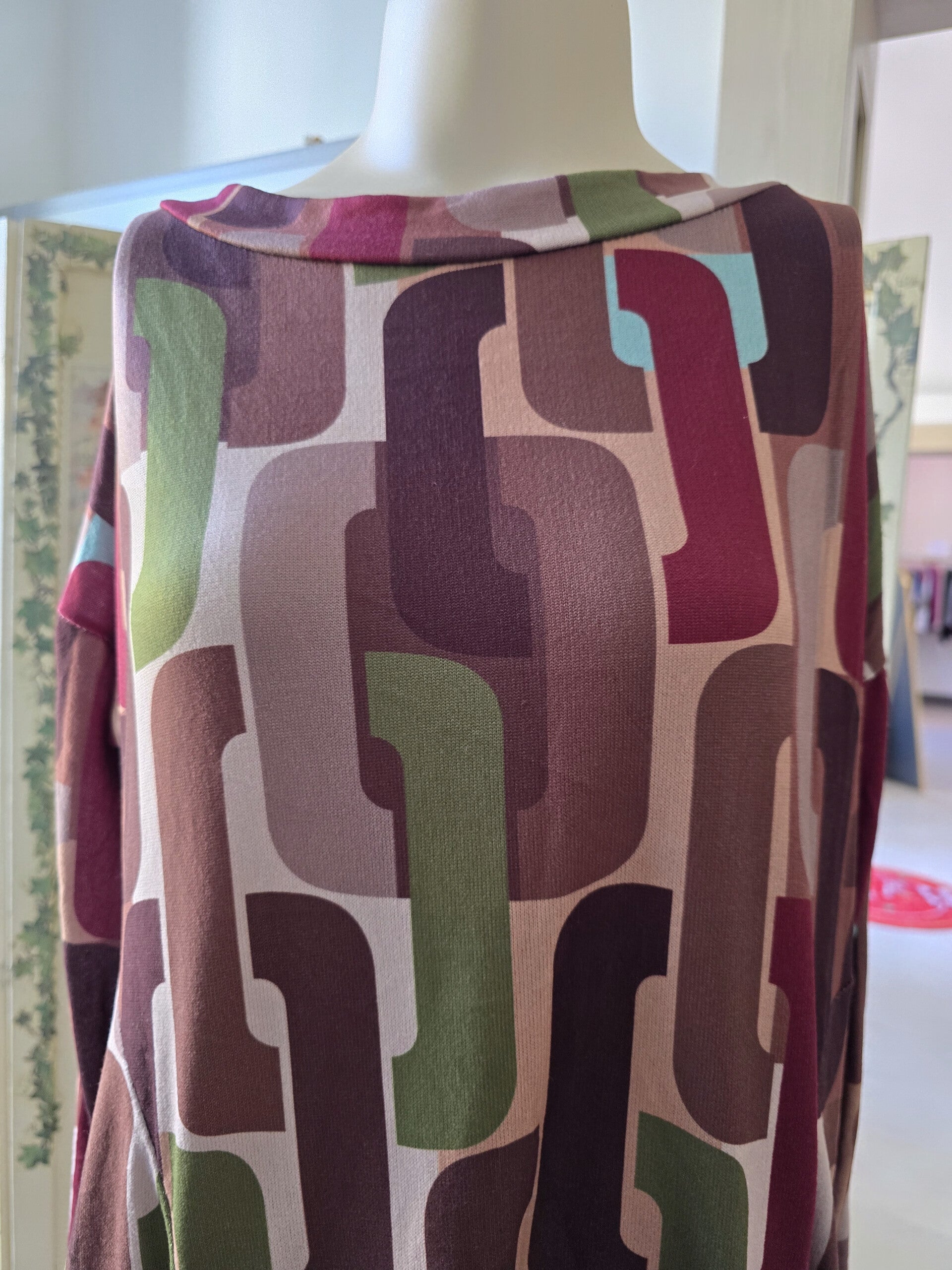 Vestito/Maglia Triger